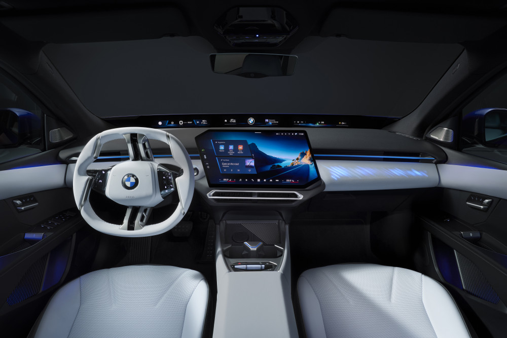 BMW i3 50 xDrive